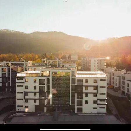 Apartament Pod Gora Szyndzielnia , Debowiec Bielsko-Biała Dış mekan fotoğraf