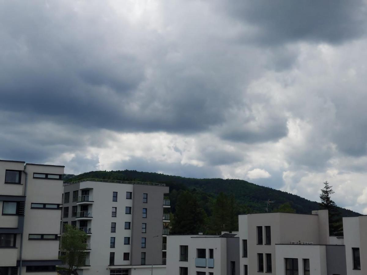 Apartament Pod Gora Szyndzielnia , Debowiec Bielsko-Biała Dış mekan fotoğraf