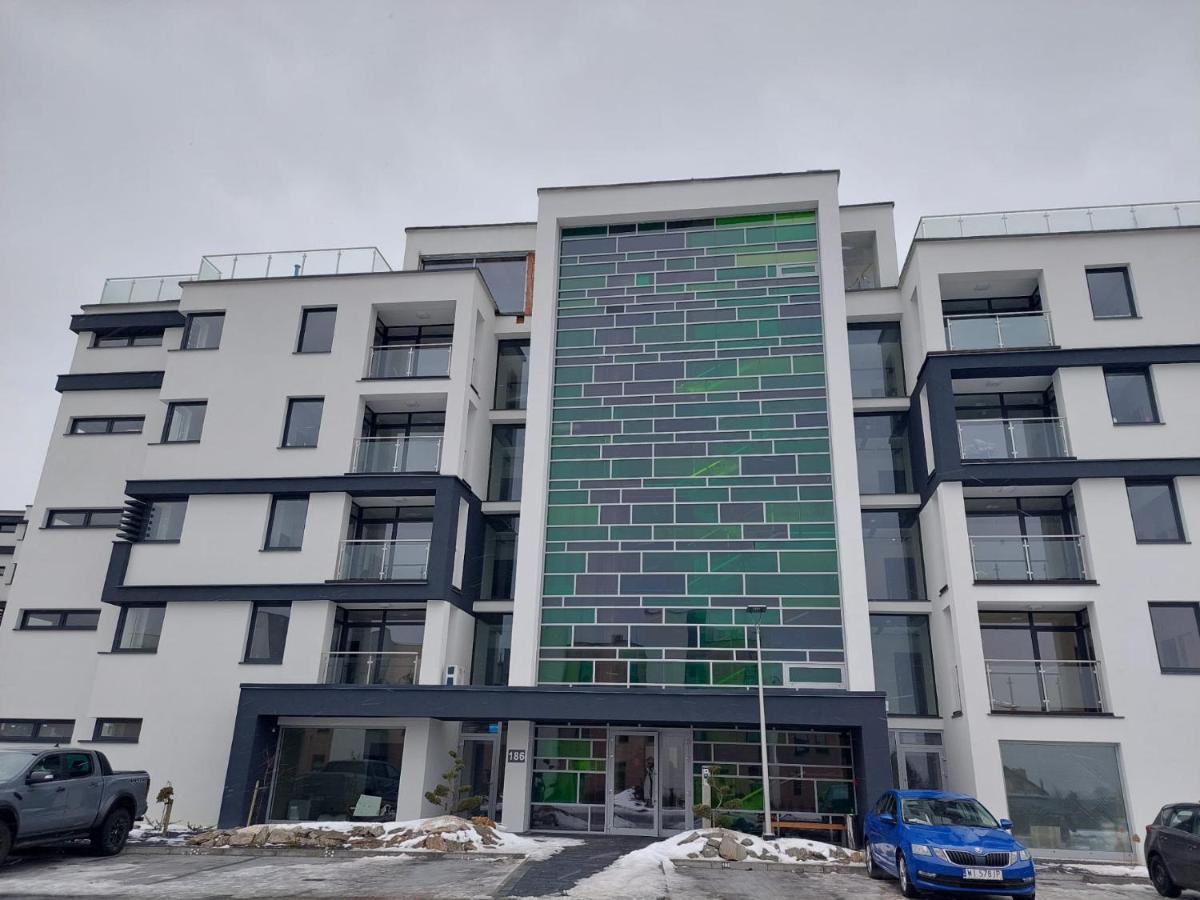 Apartament Pod Gora Szyndzielnia , Debowiec Bielsko-Biała Dış mekan fotoğraf