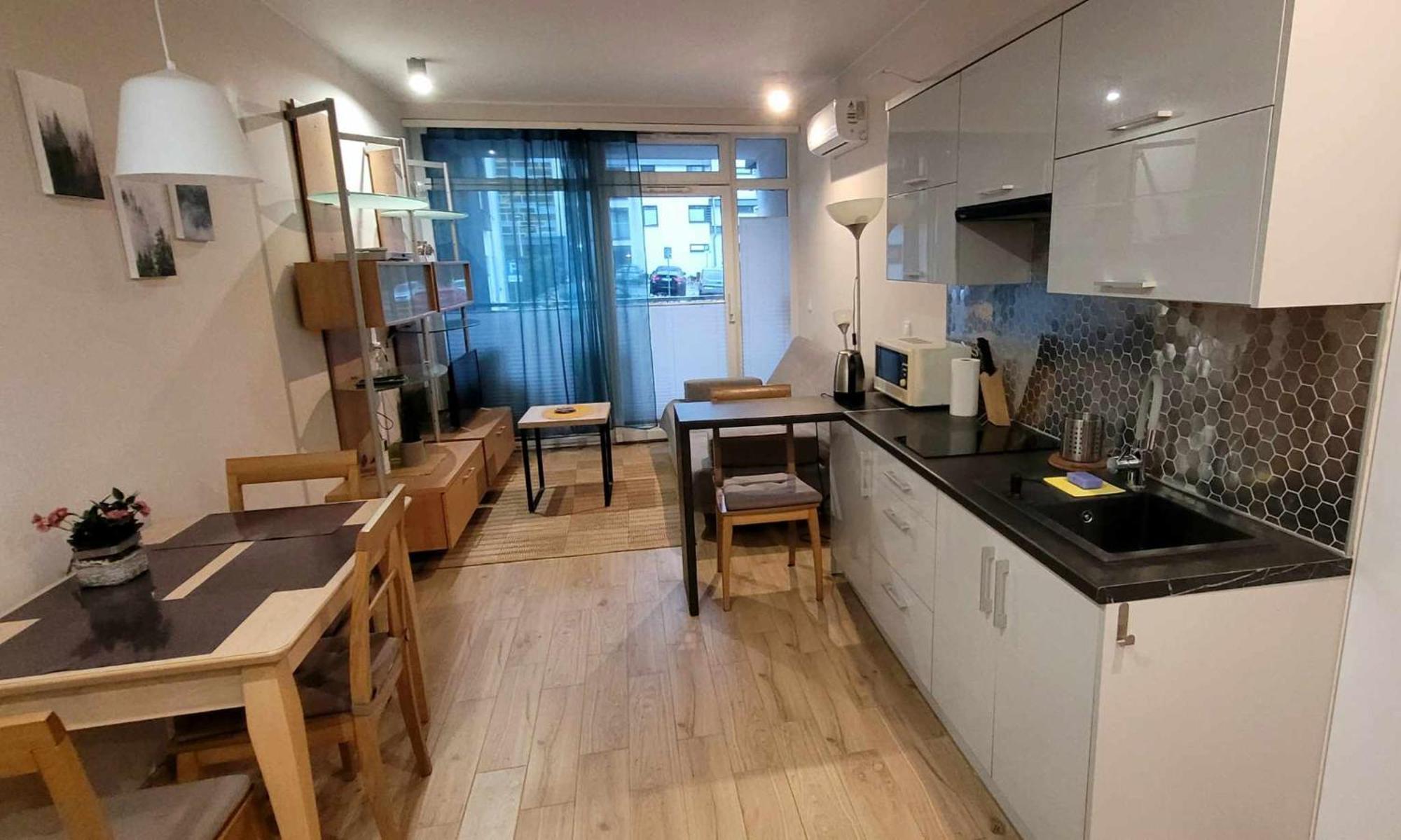 Apartament Pod Gora Szyndzielnia , Debowiec Bielsko-Biała Dış mekan fotoğraf